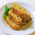 monuvalley's cooksnap of when they made おじいちゃんの玉子焼き.