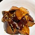 nene's cooksnap of when they made 簡単すぎて美味しい♡揚げない大学芋.