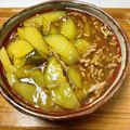 おつかいさえこちゃん's cooksnap of when they made きゅうりのあんかけ.