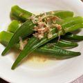 nene's cooksnap of when they made オクラの煮浸し.