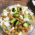 nene's cooksnap of when they made 超簡単！夏バテ防止！納豆のねばねばサラダ.
