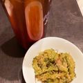クック2OU7V5☆'s cooksnap of when they made ゴーヤのおかず味噌.