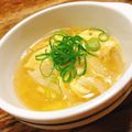 ちゃちゃまる26's cooksnap of when they made 簡単あっという間に！コンソメスープ.