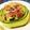 ダッフィーニーうに's cooksnap of when they made 主婦の自宅ランチ、卵豆腐のなめたけ和え.
