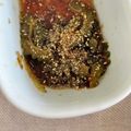 クックU7TLLS☆'s cooksnap of when they made 簡単！苦くないゴーヤの漬物.