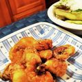 ダッフィーニーうに's cooksnap of when they made 柔らか～い♪タコの唐揚げ。.