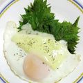 クックGB6431☆'s cooksnap of when they made ご飯のおかずに家呑みに、チーズ目玉焼き.