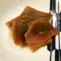 ベティ３'s cooksnap of when they made まぐろの漬け♪.