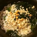 ベティ３'s cooksnap of when they made 風邪の時でも…あったかラー油そば.