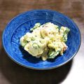 KAKO_KAKO's cooksnap of when they made レンジで簡単☆さつまいものサラダ.