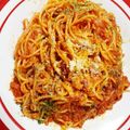 Cocoab☆'s cooksnap of when they made ドイツ風パスタ コン トンノ/ツナパスタ.