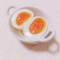 まあまま☆0403's cooksnap of when they made 半熟♡おいしい塩卵.