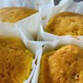 Maruchina's cooksnap of when they made プレーンマフィン.