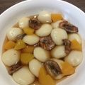 Yokchina's cooksnap of when they made 夏のデザート“かんざらし”.