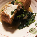りんごっ。's cooksnap of when they made 厚揚げと豚バラのうまとろ煮♪.