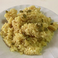 papikun's cooksnap of when they made カレー粉を混ぜるだけ♪簡単カレー炒飯.