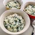 ありころん9's cooksnap of when they made ５分でランチ☆子供も喜ぶミルクリゾット.