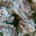 つかけい's cooksnap of when they made すぐ出来ちゃう！にらもやしのホットサラダ.