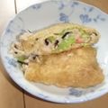 きらり流れ星's cooksnap of when they made ひじきと人参の巾着煮☆優しい味.