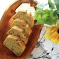 hoho！'s cooksnap of when they made 梅シロップで作る米粉のパウンドケーキ.