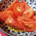 こずっぺ's cooksnap of when they made 漬けトマト.