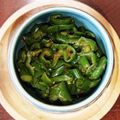G_Yossan's cooksnap of when they made 超簡単！シンプルうちの無限ピーマン#簡単.