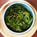 G_Yossan's cooksnap of when they made 超簡単！シンプルうちの無限ピーマン#簡単.