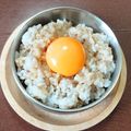 G_Yossan's cooksnap of when they made 焼き肉のタレで卵かけご飯.
