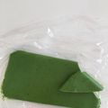 ポークの嫁's cooksnap of when they made 抹茶の板チョコレート.