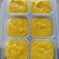 kabocha☆ひろ's cooksnap of when they made 離乳食用 コーンペースト.