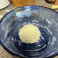EllieSh's cooksnap of when they made 材料２つ❗簡単❗もちもち✨手作り餃子の皮.
