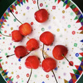 chako106HM's cooksnap of when they made さくらんぼの保存☆美味しい食べ方と洗い方.