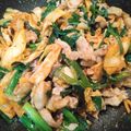 ⭐悠優ママ⭐'s cooksnap of when they made お肉柔らか！簡単豚キムチ.