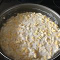 エイビーズ's cooksnap of when they made ステーキのお供、クリームコーン.