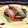 クック5E2Q86☆'s cooksnap of when they made 炒め野菜と真鯛(刺身用)のマリネ.