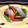 クック5E2Q86☆'s cooksnap of when they made 炒め野菜と真鯛(刺身用)のマリネ.