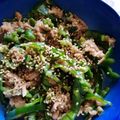 パピヨンさん's cooksnap of when they made 子供も食べる！やみつき　無限ピーマン.
