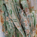 パンコパンダ's cooksnap of when they made オクラマヨ醤油和え.