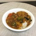 ☆こまっと☆'s cooksnap of when they made チーズinカレー.