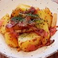 あーこ姐's cooksnap of when they made 新じゃがとベーコンのハニーマスタード炒め.