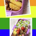 ゆけり３兄弟's cooksnap of when they made お弁当にも！いかの生姜焼き♪.