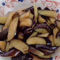 るこたん♪'s cooksnap of when they made なすの煮びたし.