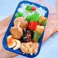 チョコ♡モチ's cooksnap of when they made お弁当に★ピリ辛パスタ(あかり).