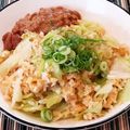 あーこ姐's cooksnap of when they made 3分で！レタスチャーハン.