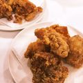 ❁Abake❁'s cooksnap of when they made コーングリッツdeから揚げ.