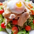 kmbvf's cooksnap of when they made 夏にさっぱり☆鶏むね肉冷しゃぶのたれがけ.