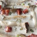 クック78R779☆'s cooksnap of when they made レンジで簡単！エリンギのクリーム煮.