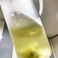 しょーばお's cooksnap of when they made おいしい☆冷たい緑茶 (水だし).