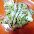 xyzクック's cooksnap of when they made 豆腐ステーキ☆パセリ味噌ソース.