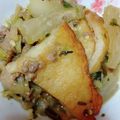 xyzクック's cooksnap of when they made 大根とひらてんの煮物.